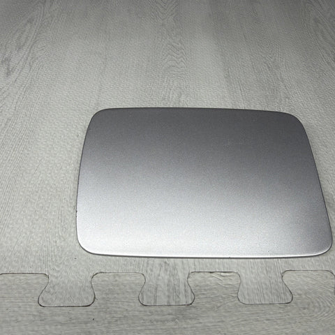 2000-2006 BMW E46 323 325 330 M3 Fuel Gas Cover Door Lid Titan Silver  OEM
