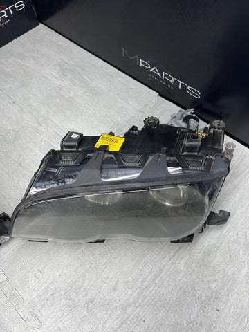 02-06 BMW E46 M3 ORIGINAL Bi Xenon Headlights Stock