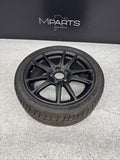 Honda S2000 S2k 17” 17x7 Front Black Wheel Rim Factory Stock OEM