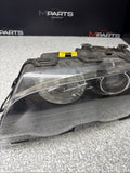 02-06 BMW E46 M3 ORIGINAL Left Driver Side Bi Xenon Headlight *Notes*
