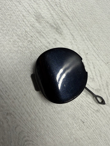 01-06 BMW E46 M3 Rear Tow Hook Eye Cover 2695273 Black