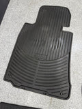 97-2003 BMW E39 M5 540i 530i 528i 525i 525 Genuine Rubber Weather Floor Mats
