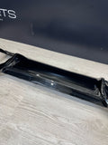 BMW 20-25 F91 F92 F93 M8 Rear Bumper Lower Diffuser Valance Trim OEM