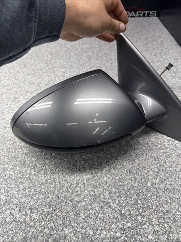 2006-2008 BMW E63 E64 M6 Door Right Passenger Mirror Space Grey
