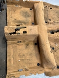 BMW E39 540 530 525 M5 5-Series Factory Caramel Front Floor Carpet OEM