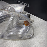 2001 BMW E46 325 328 M3 Clear Corner Lights Tail Lamps 6919651 6919652 *Notes*