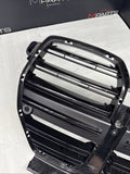 21-26 BMW G82 G83 M4 FRONT BUMPER KIDNEY CENTER GRILLE GRILL