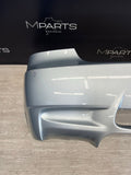 (PICKUP ONLY) REAR BUMPER W/ PDC SENSORS 08-13 BMW E92 E93 M3 51127899833 SILVER