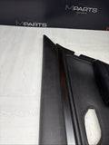 99-03 OEM BMW E39 M5 Rear Right Passenger Door Panel  Leather Black *Notes*