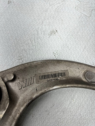 13-17 BMW F06 F10 F12 F13 M5 M6 FRONT LEFT DRIVER UPPER CONTROL ARM WISHBONE