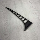 15-20 BMW F80 M3 F82 F83 M4 Rear Right Bumper Grid Grill Black Cover OEM 8056588