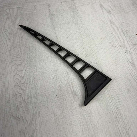 15-20 BMW F80 M3 F82 F83 M4 Rear Right Bumper Grid Grill Black Cover OEM 8056588