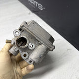 BMW E60 E61 M5 E63 E64 M6 IDLE VALVE ACTUATOR CONTROL UNIT 7834495 *Cracked*