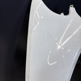 01-06 BMW E46 M3 Right Passenger Fender Alpine White