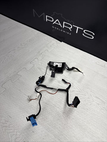 BMW F30 F80 M2 M3 M4 STEERING WHEEL BUTTONS WIRING HARNESS 61317849393 7849393