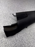 OEM BMW E46 325 330 M3 Convertible Rear Left Driver Quarter Trim Panel Black
