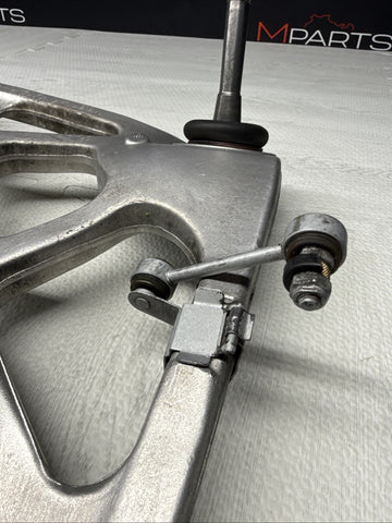 BMW E46 M3 01-06 Front Right Passenger Side Lower Control Arm OEM 31122229454