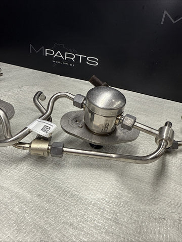 21-25 BMW M3 G80 M4 G82 G83 M2 G87 S58 HPFP HIGH PRESSURE FUEL PUMP SET