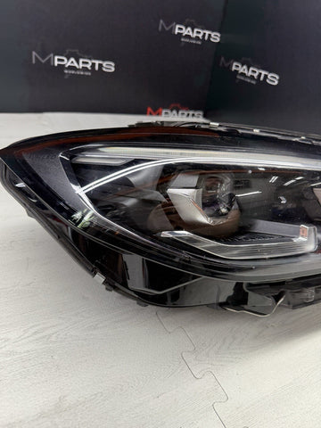 BMW G20 330 M340 HEADLIGHT RIGHT PASSENGER 19-23 ADPATIVE 5A253F3-01 BLACK OEM