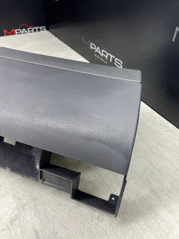 OEM BMW E36 3 Series M3 Glove Box Dash Storage Compartment Glovebox Dove Grey