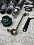 Megan Racing BMW E46 M3 01-06 Coilovers Suspension Set