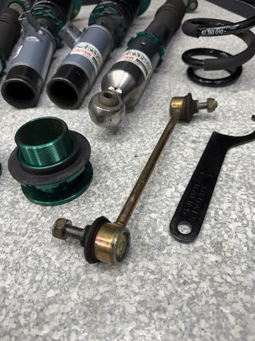 Megan Racing BMW E46 M3 01-06 Coilovers Suspension Set