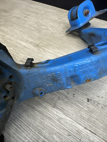 01-06 BMW E46 M3 Left Driver Rear Suspension Spindle Trailing Arm Bearing *Note*