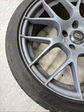 18x8.5 Enkei RAIJIN 5x114.3 Wheel Rim ET50