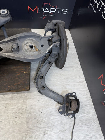 01-06 BMW E46 M3 REAR END SUSPENSION SUB FRAME COMPLETE 97k MILES *Notes*