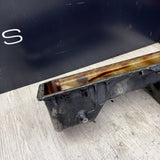 01-06 BMW E46 M3 S54 ENGINE MOTOR OIL PAN 11137838130