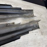 08-13 BMW E92 E93 M3 OEM Right Left Passenger Side Skirt Rocker Panels White