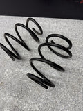 01-06 BMW E46 M3 Front Suspension Eibach Lowering Springs