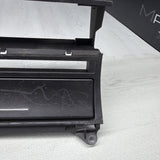 OEM BMW E46 330 M3 Radio Navigation Mounting Relocation Bracket *Notes*