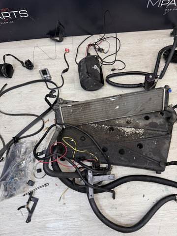 VF Engineering Supercharger Kit 01-06 BMW E46 M3 570HP 380FT *Notes*