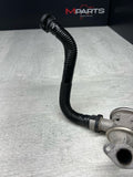 2001-2006 BMW E46 M3 S54 Secondary Air Purge Valve + Hose OEM 722748180