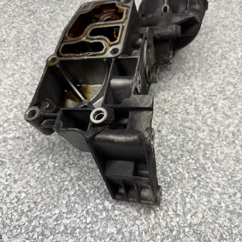 2001–2006 BMW E46 M3 S54 Engine Oil Filter Housing Stand OEM 1404207