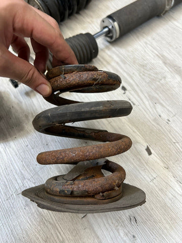 BMW E46 M3 01-06 BC Coilovers Suspension