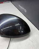 06-10 BMW E63 E64 M6 Right Side View Mirror Auto Dimming Black OEM