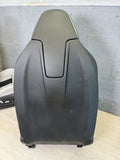 BMW 21-24 G80 M3 Sedan Front Seats Silverstone Leather Powered