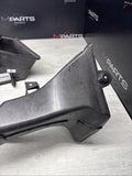 NEW Front Right Air Shroud Intake Duct (3) Ducts OEM BMW 21-25 G80 G82 G83 M3 M4