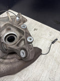 20-24 OEM BMW F97 X3 M Rear Left Driver Side Hub Spindle Knuckle Bearing