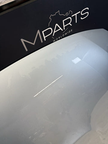 (PICKUP ONLY) BMW 15-20 F80 F82 F83 M3 M4 Front Hood Bonnet Silverstone / PPF