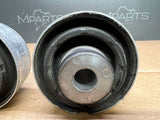 Pair Set of 2 Rear At Knuckle Susp Trailing Arm Bushings 08-13 BMW E9X M3