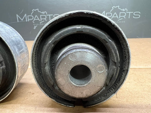 Pair Set of 2 Rear At Knuckle Susp Trailing Arm Bushings 08-13 BMW E9X M3