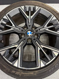 24-25 BMW 4 Series 120 HATCHBACK 220 Wheel Rim 18 Inch OEM 5A35E68