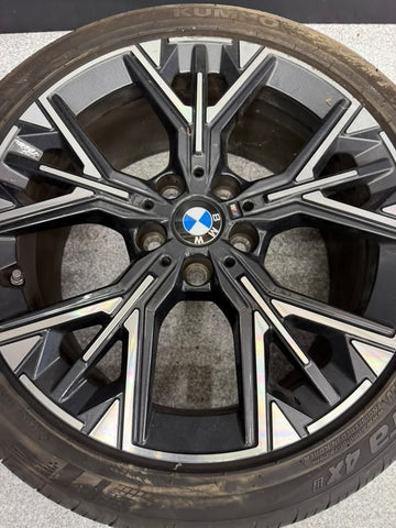24-25 BMW 4 Series 120 HATCHBACK 220 Wheel Rim 18 Inch OEM 5A35E68