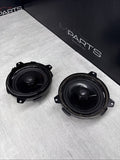 ROCKFORD FOSGATE POWER T165-S 6.5" COMPONENT SPEAKERS PAIR