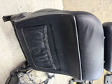 BMW 00-03 E39 M5 Sedan Front Seats Leather Heated Black