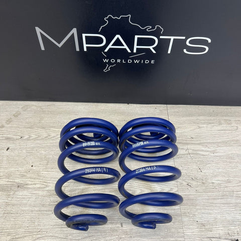 2001-2006 BMW E46 M3 H&R Rear Lowering Springs OEM 29364