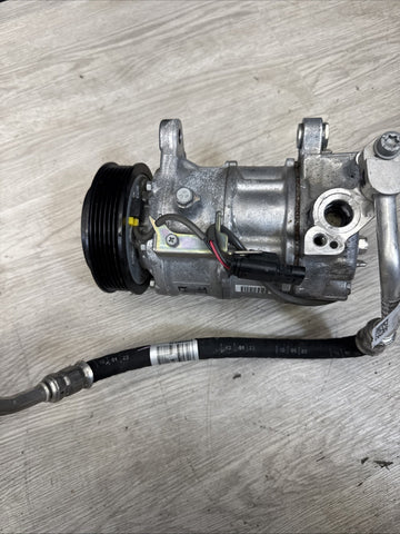 OEM BMW F97 G01 G02 G20 G22 G23 G80 G82 M3 AC Compressor Clutch A/C Pump Pulley